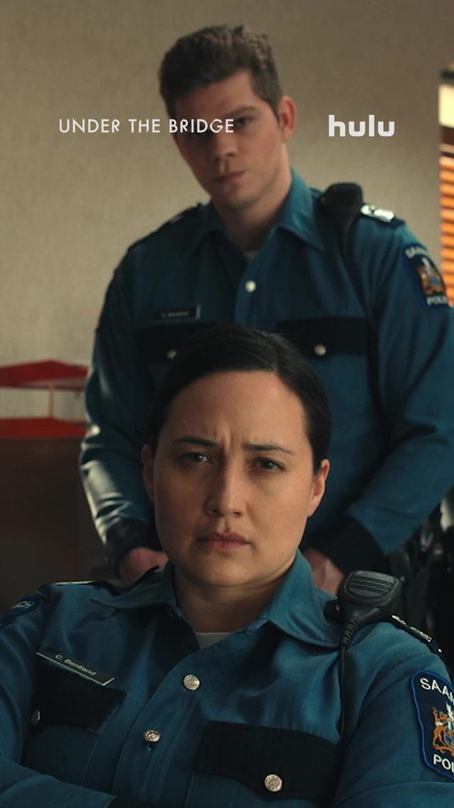 Under the Bridge is now streaming on Hulu with plans starting at just $7.99/month. Sign up now.