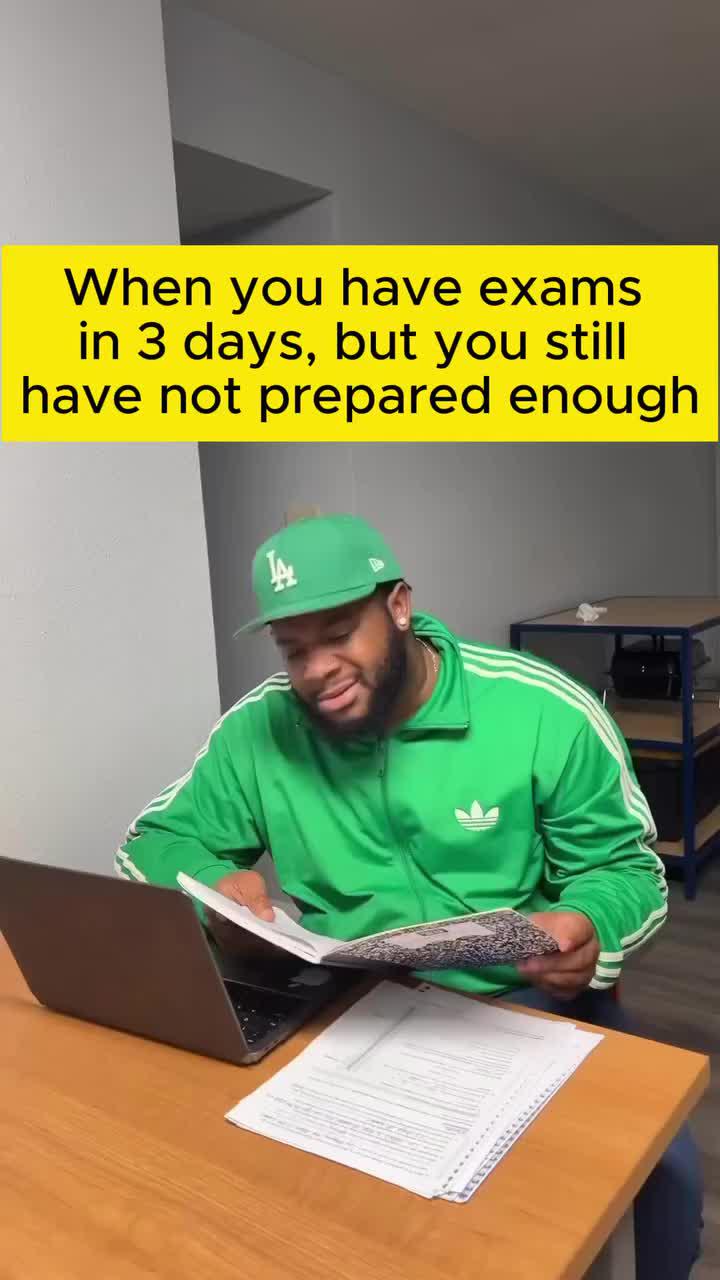 Try this study technique today