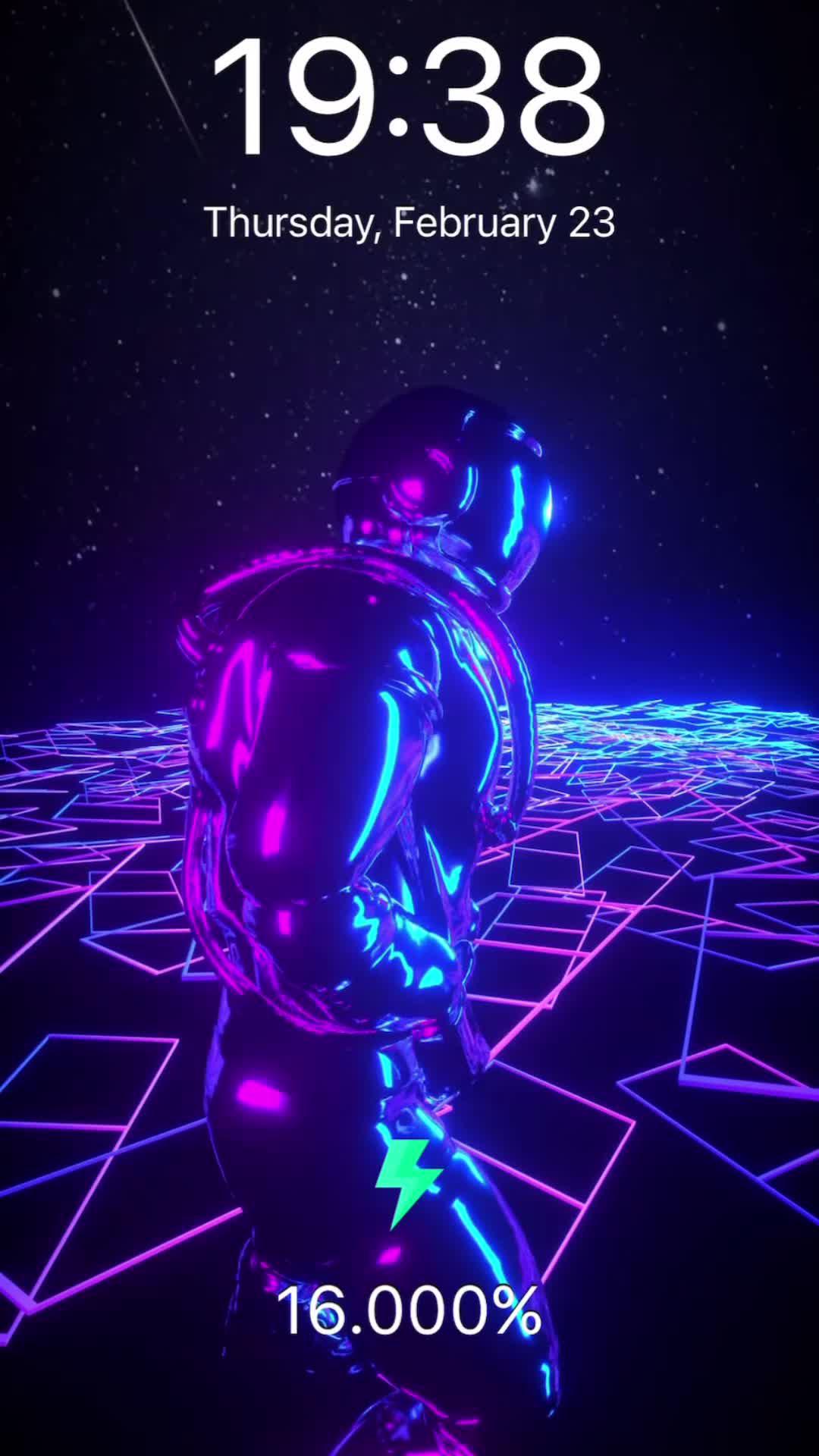 One Tap Change Your Wallpaper&Lock screen!