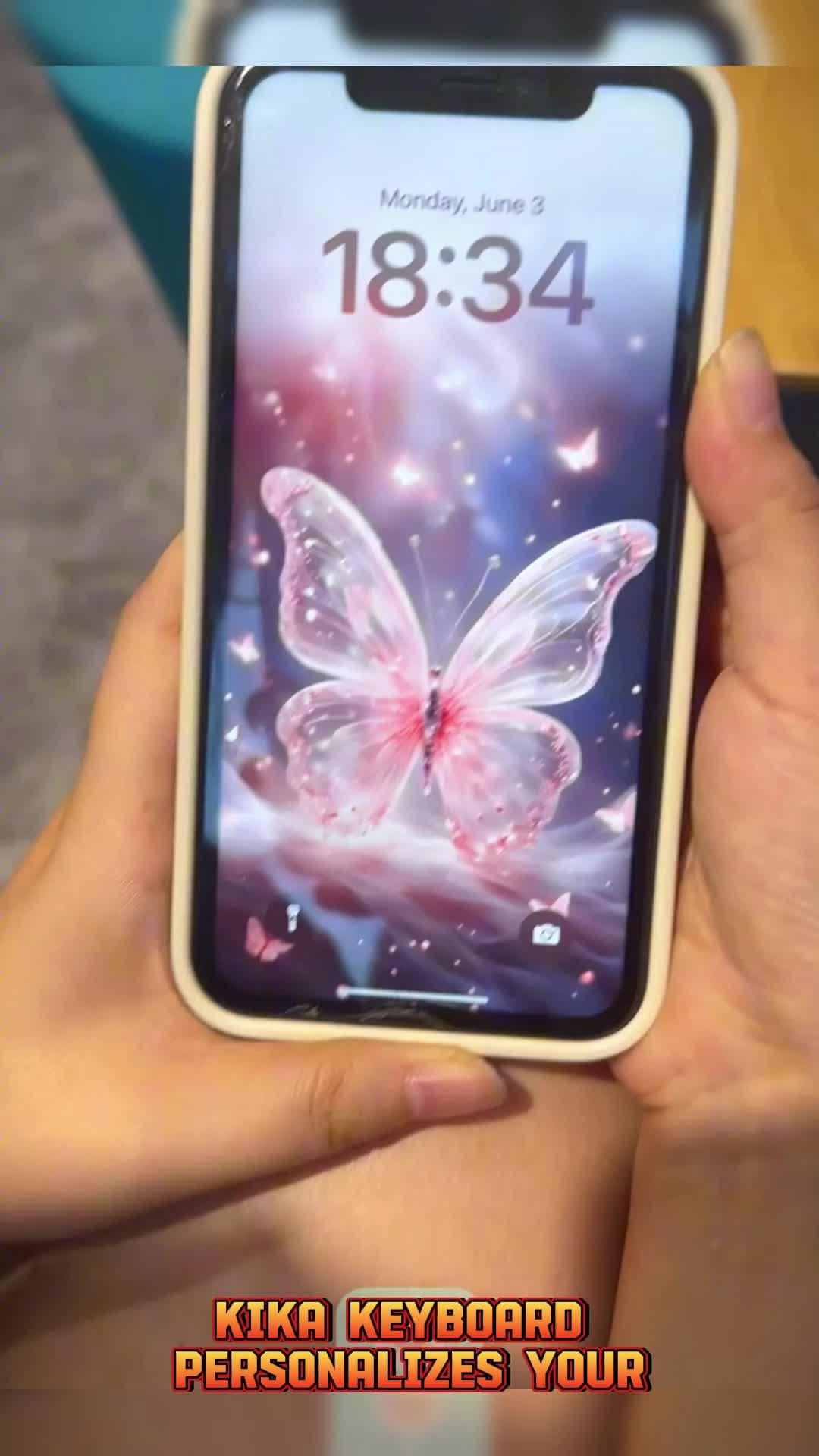 Set exclusive  keyboard& themes for your Phone!