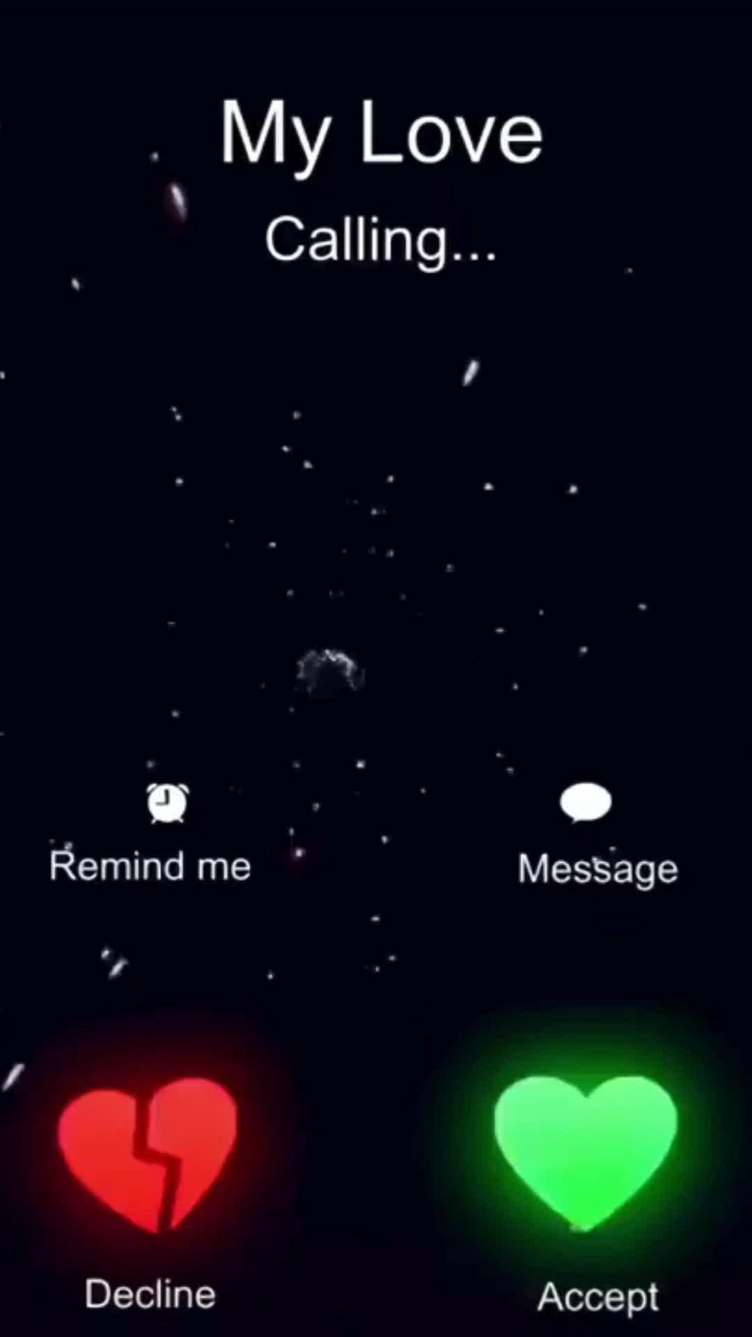 100+ pre-set color phone flash