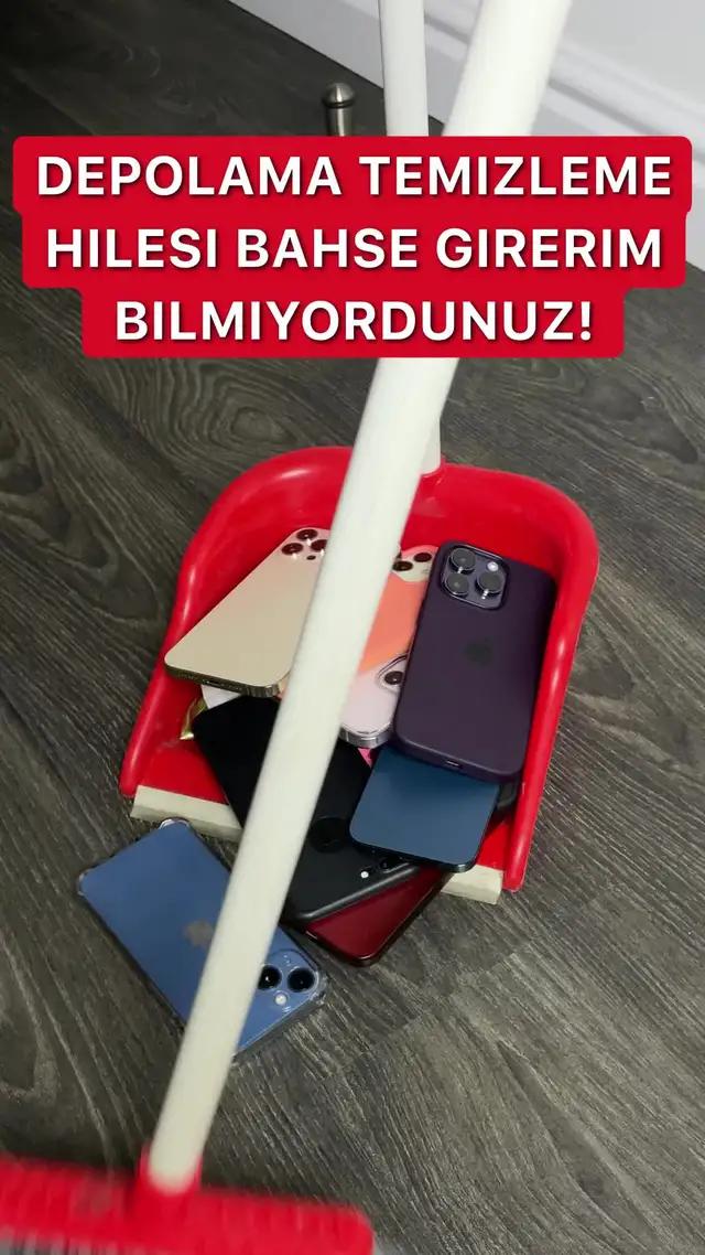 Telefon hafızası her zaman dolu mu? Cleaner Guru'yu edinin.