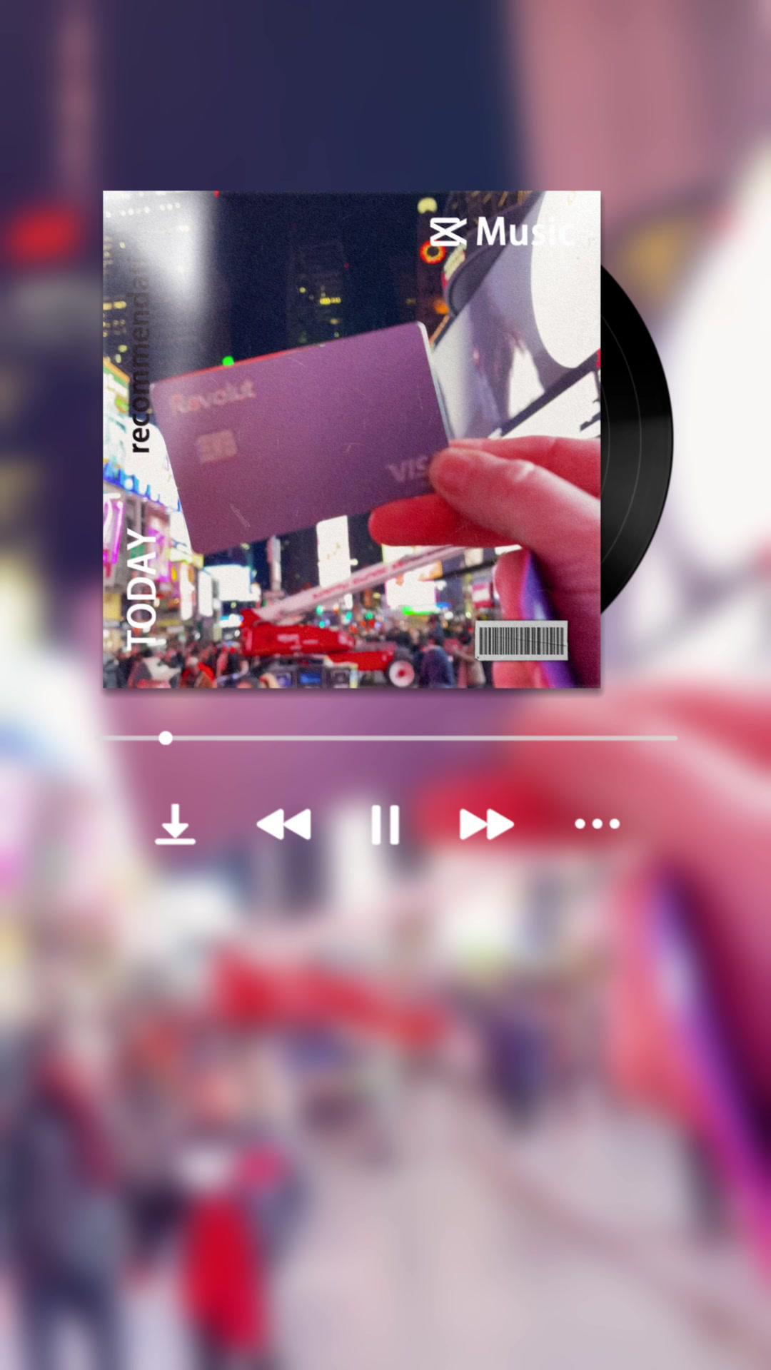 What we naming it? #albumcover #fyp #revolut