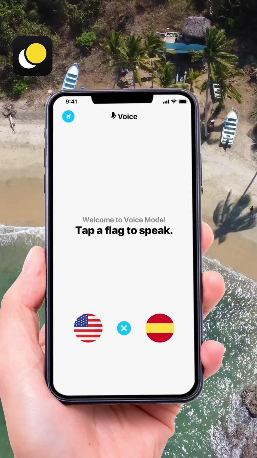 Guru translator help even in messenger!