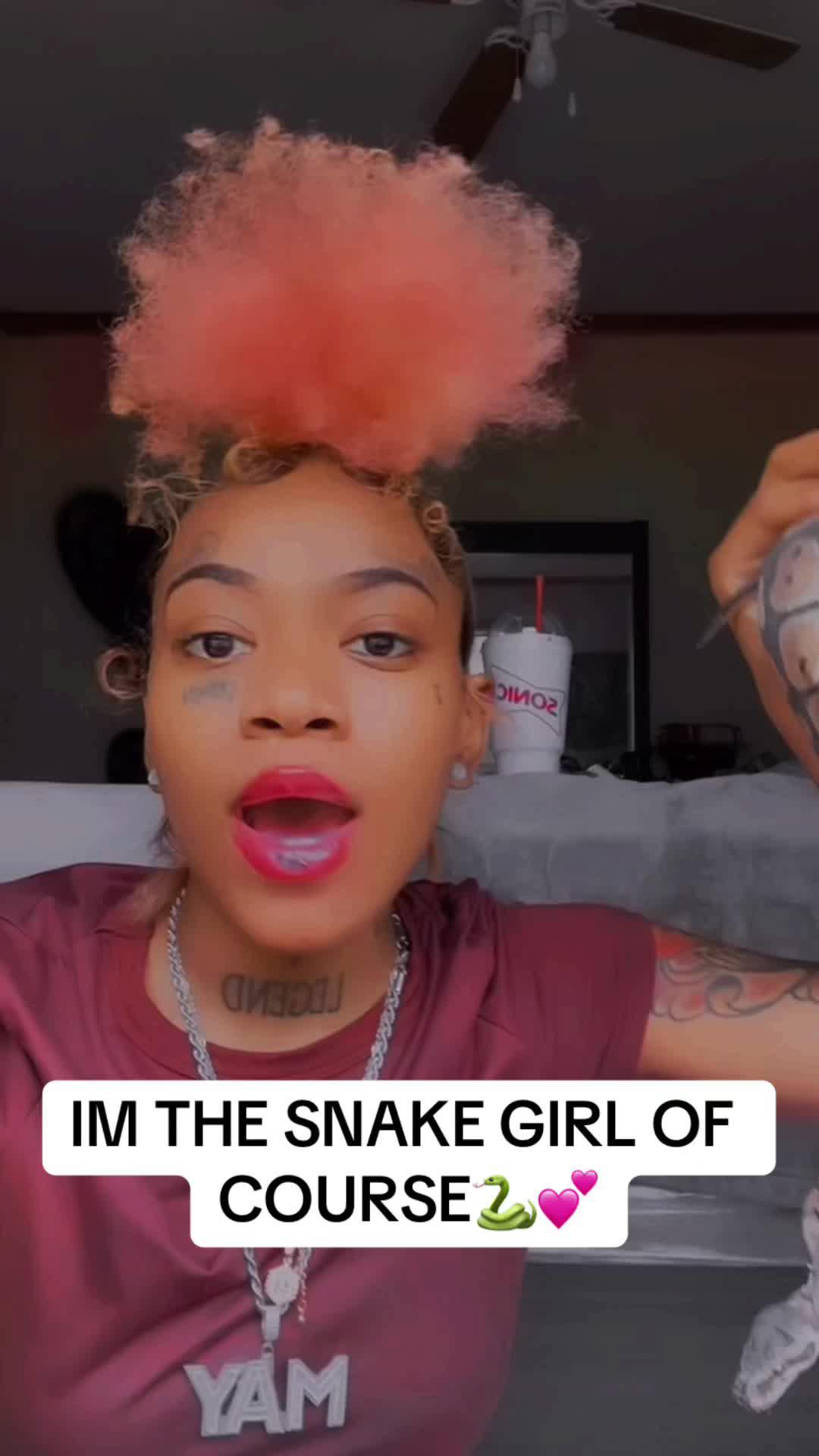 Im the Snake Girl……. 🐍#JungleJamboreeOnSnakeIO' #snake #snakeio #fyp #foryou #snakes #pretty #prettygirls #snakeiochallenge #pets #junglejamboreeonsnakeio * fake words *