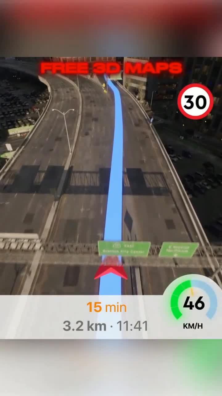 GPS Maps, Navigation & Traffic App 2024