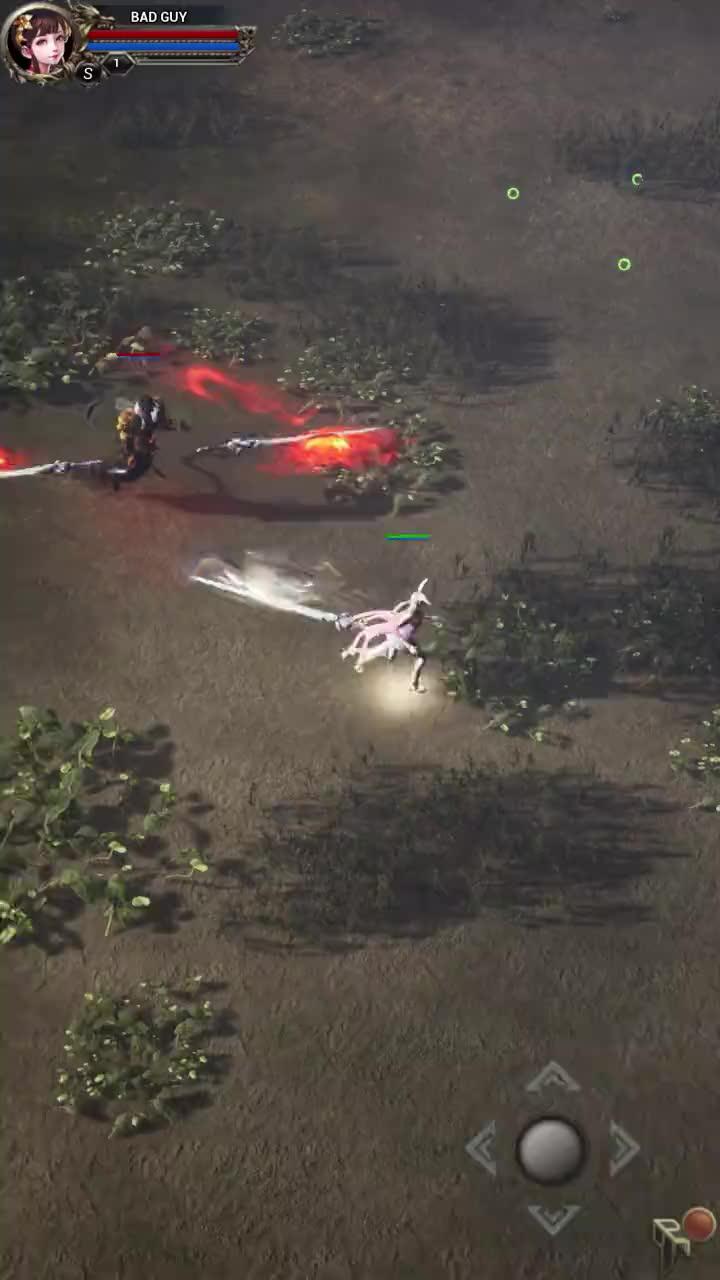 This game is very fun and can get me past the day very quickly!! Gift Code: BLADEOFCHAOS!!!