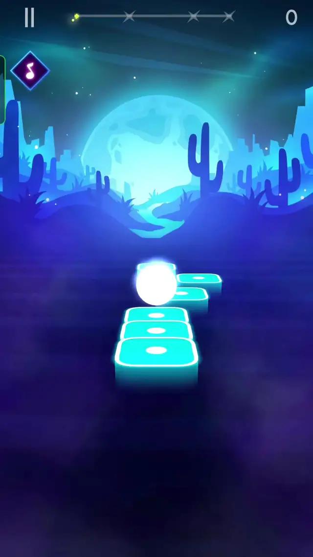 Relax and groove to the beat!