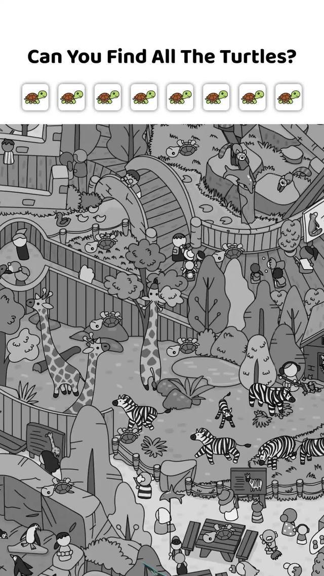 It's a Scavenger hunt!