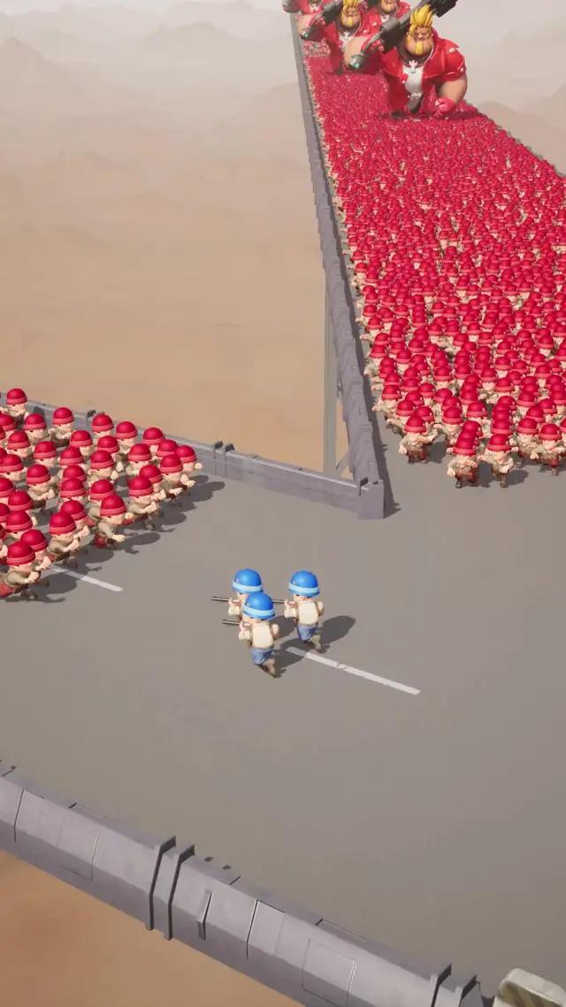 トレイで1分間でも楽しめるゲーム