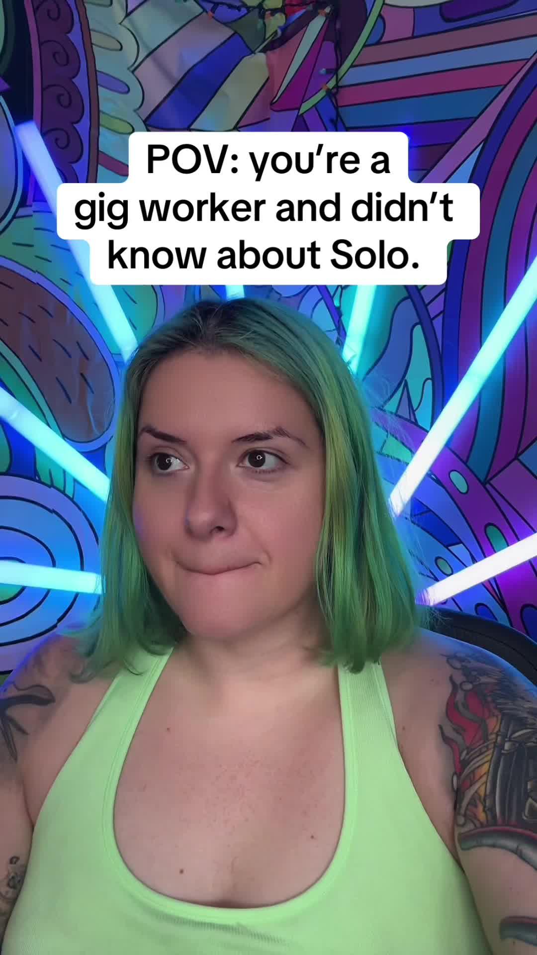 Try this if you drive for work