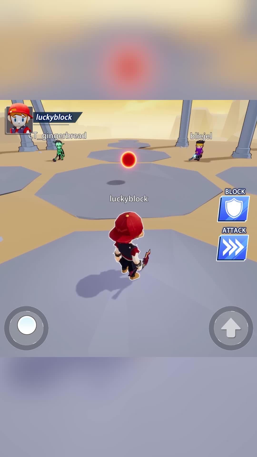 Santai dan rileks, uji kecepatan reaksimu.