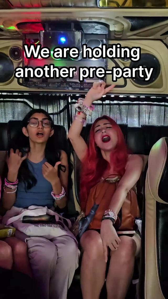 We’re holding a pre-party with everyone and anyone!  🎊 9th of March, 12PM - 3PM 📍Location 20mins away from Stadium  Inspired Arts  11 Sam Leong Road, TRIO Level 2 Singapore 207903 There are 5 interactive zones for everyone -  ♡ DIY Friendship bracelet  ♡ Photobooth  ♡ Message wall ♡ OOTayD Runway Show  ♡ Fan-made merch booths  You’ll only miss out if you didn’t go 🥲 #erastour #erastoursg #taylorswift #taylornation #taylorswifttok 