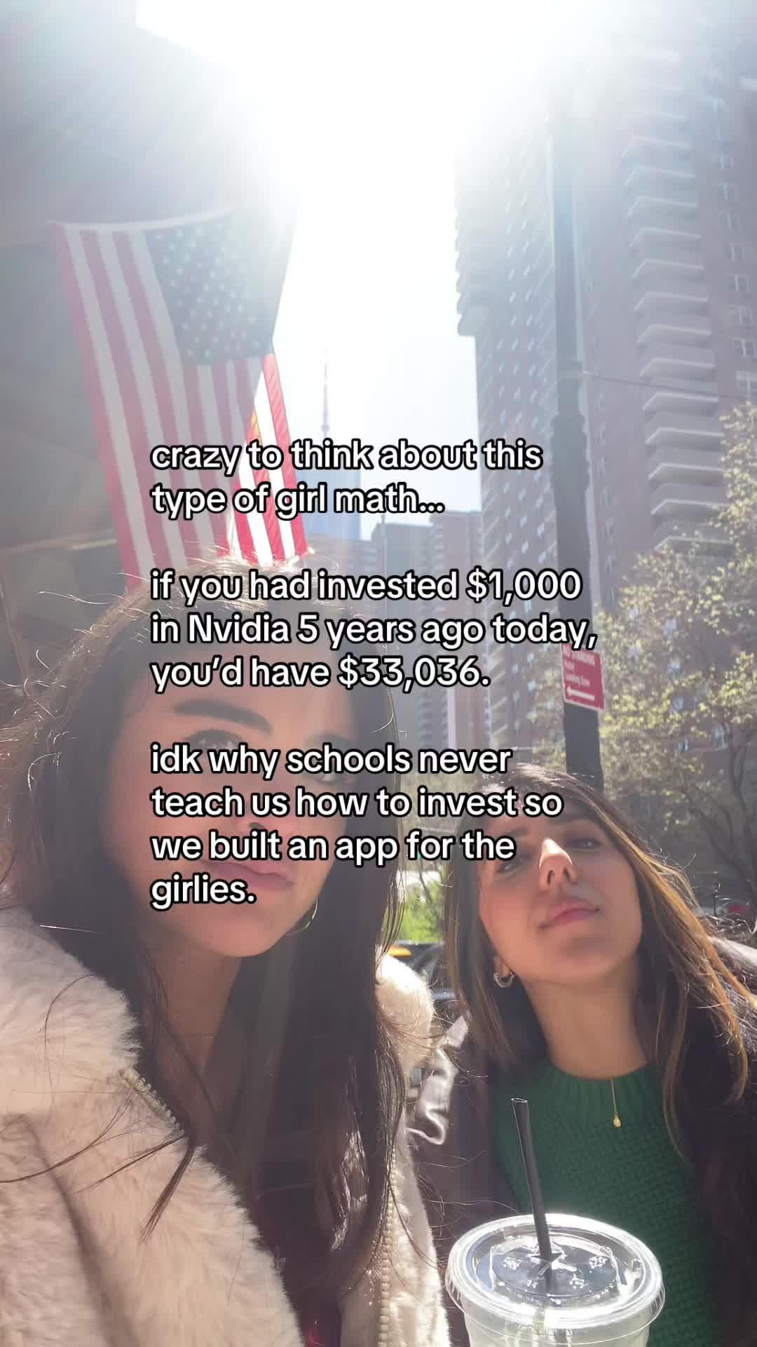 It’s called Alinea :) #alineaapp #alineainvest