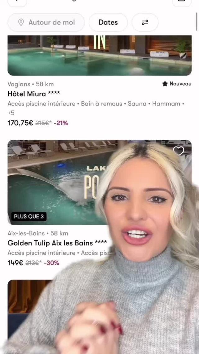 Réservez 24h dans un hôtel de luxe