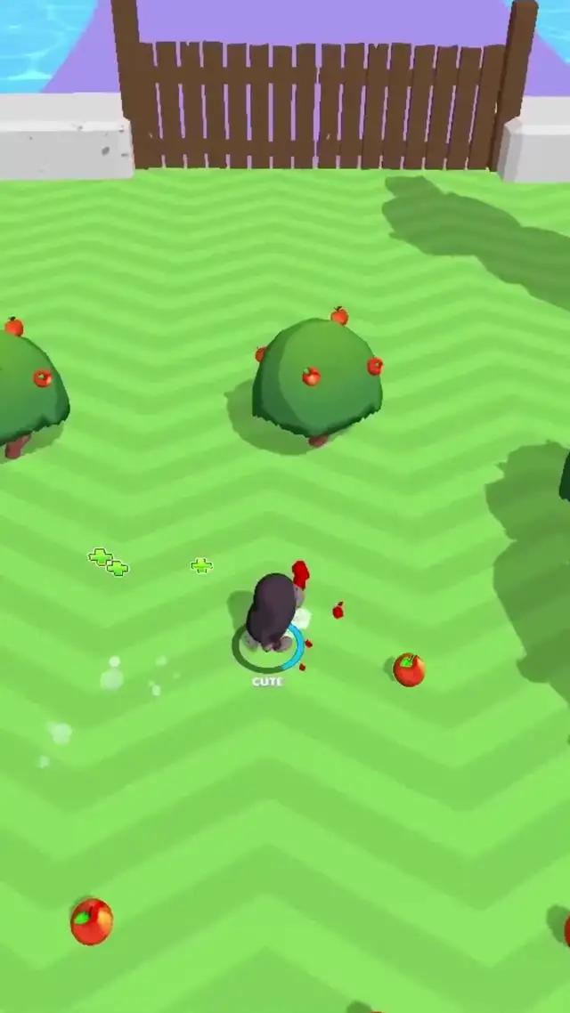 Evolve your monsters!