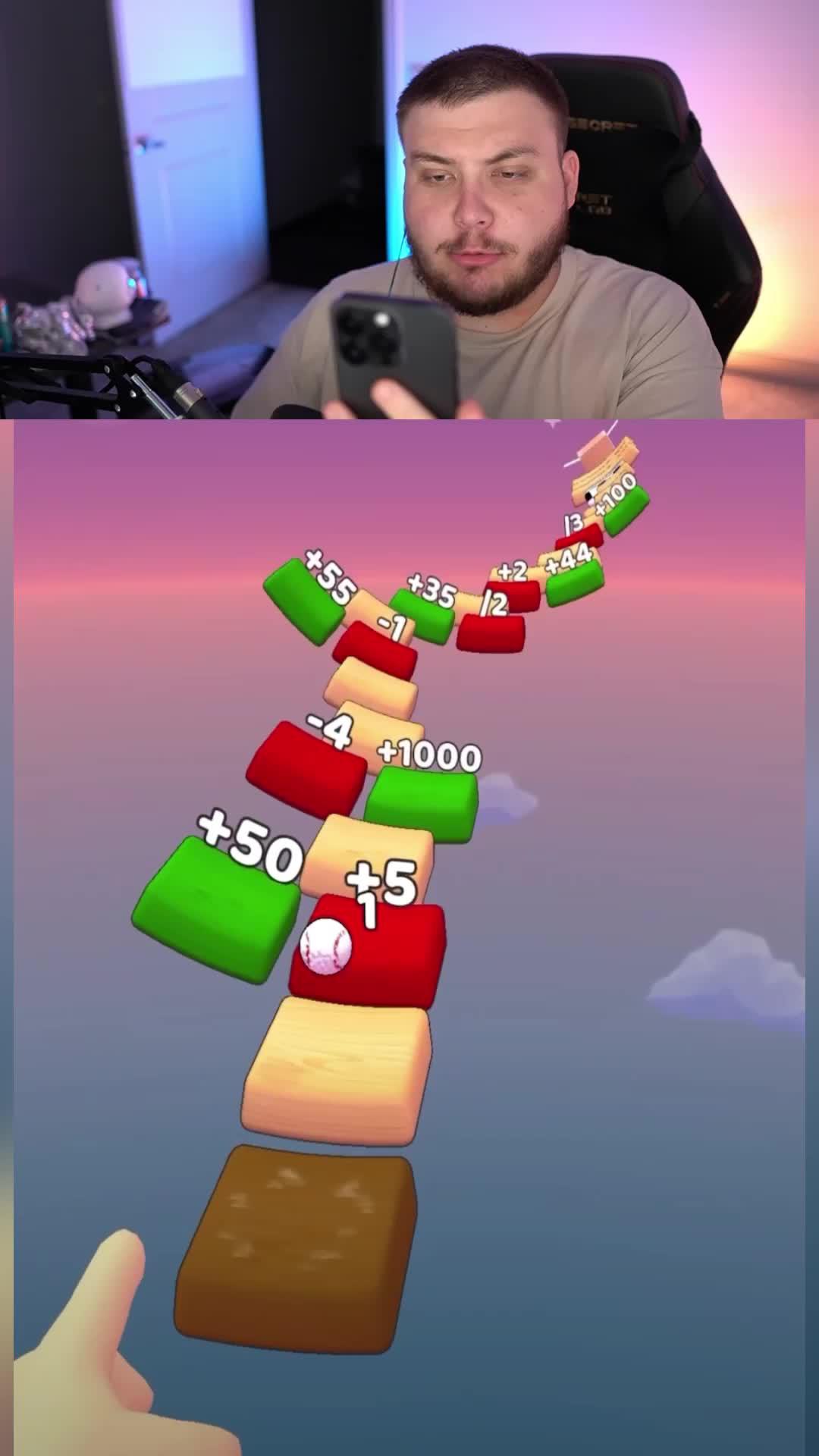 This game is soooo satisfying!