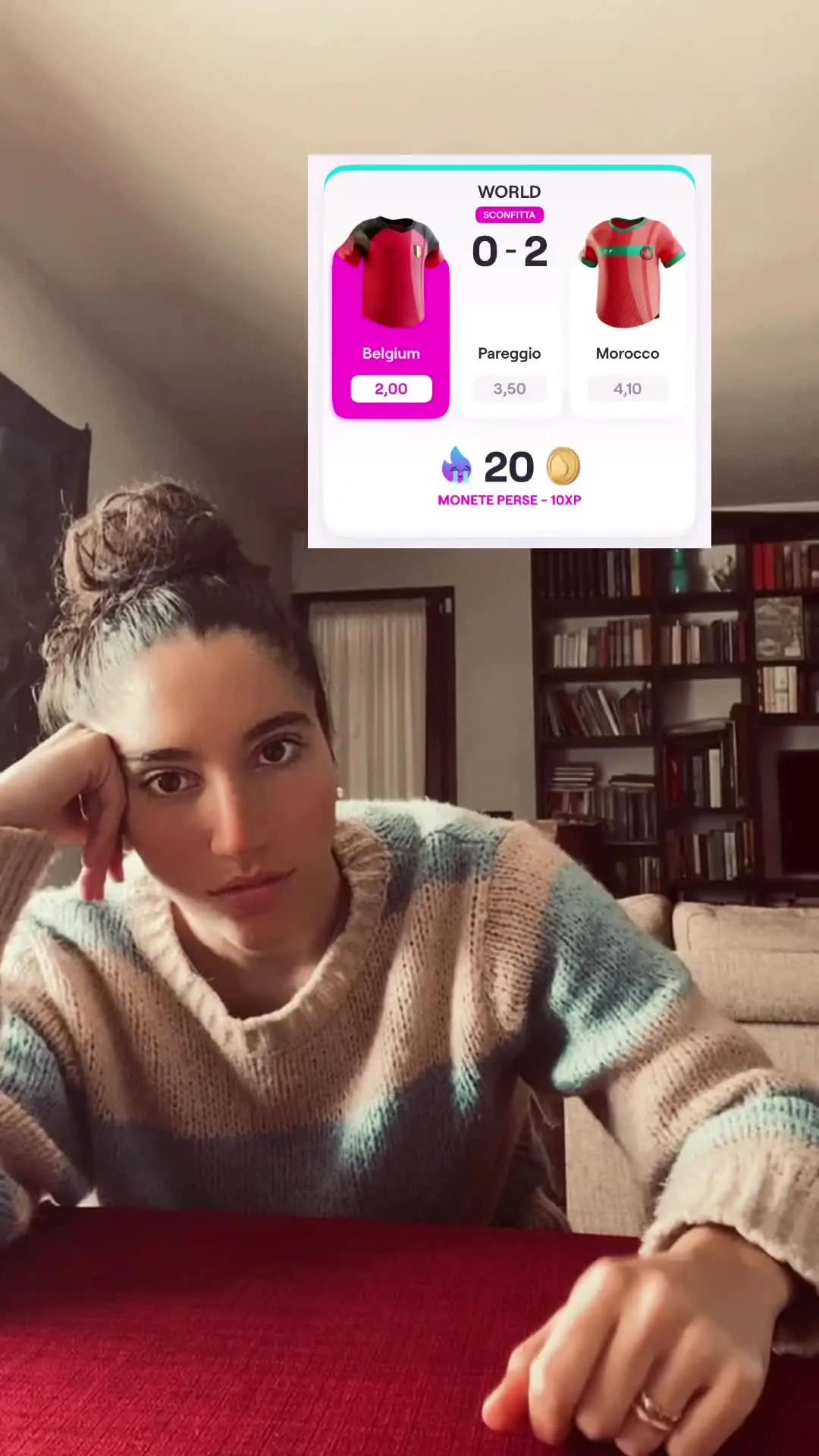 Ci vediamo su #omada, link in bio 👀 