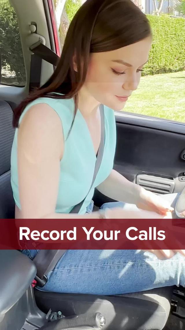 Record Incoming & Outgoing Calls for free