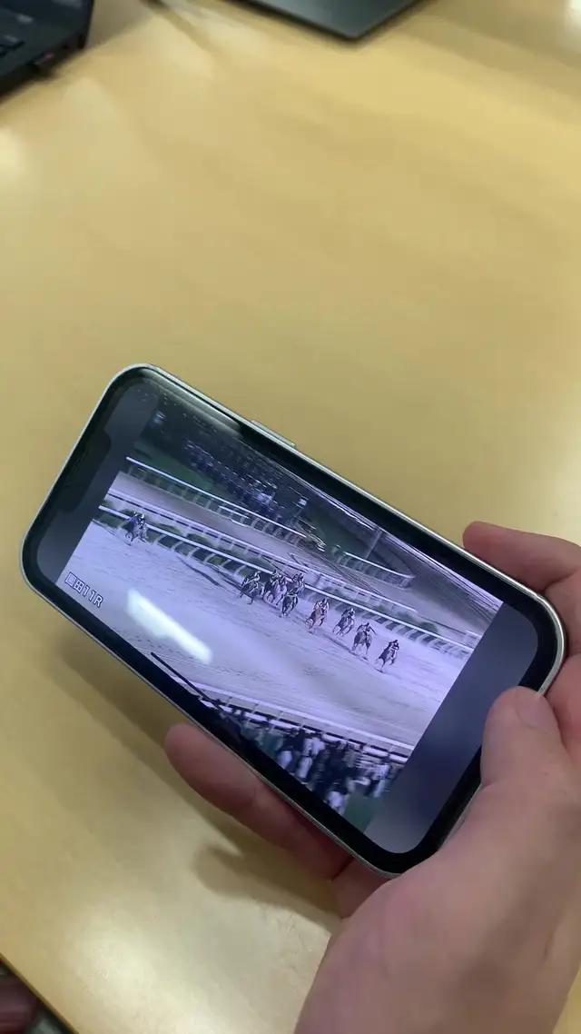 最短5分で馬券購入できるから、いつでもどこでもネット投票可能！