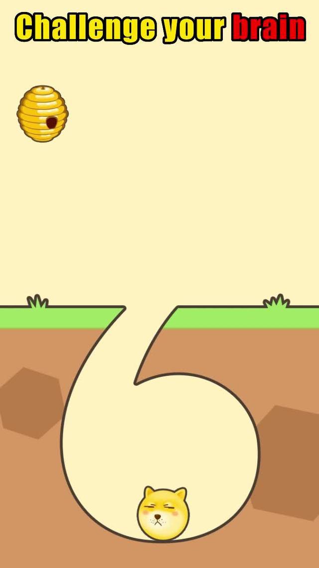 Only 10% of people can save this doge〒_〒