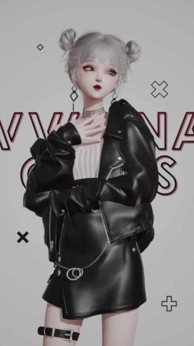 Social Simulation RPG. Get Free Outfits! Born in Romance, Makeover in Life.