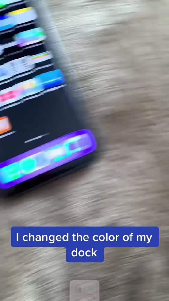 Set exclusive widgets & themes for your Phone