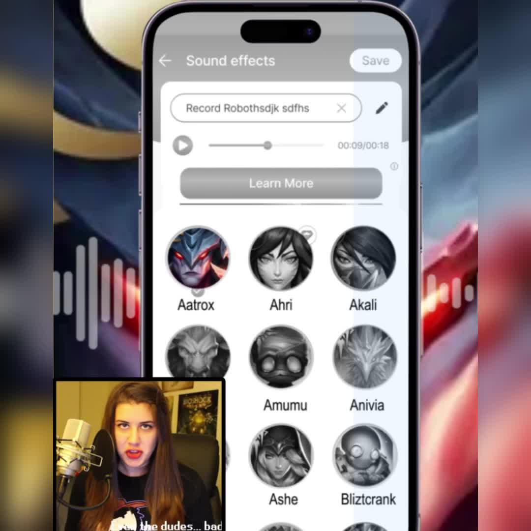 500+ voice changer free download now! Funny voice with friends