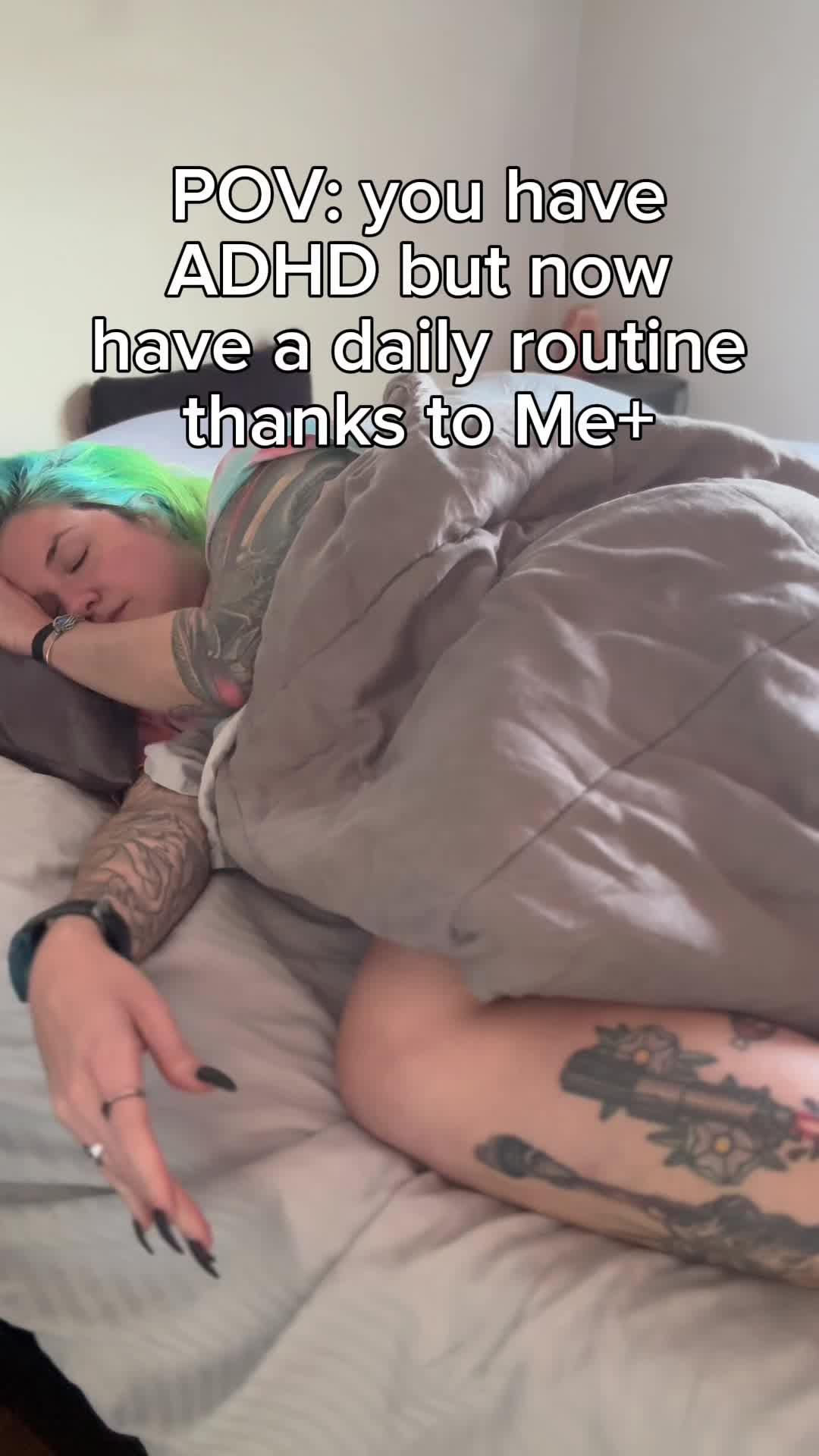 Create routines tailored to your lifestyle, you can make your pleasant every day！