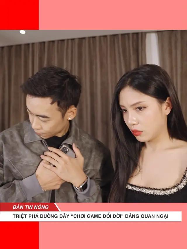 Truy bắ.t nhóm đối tượng trẻ! #GamingOnTiktok #WhatToPlay #Kiemvuthienhanhca