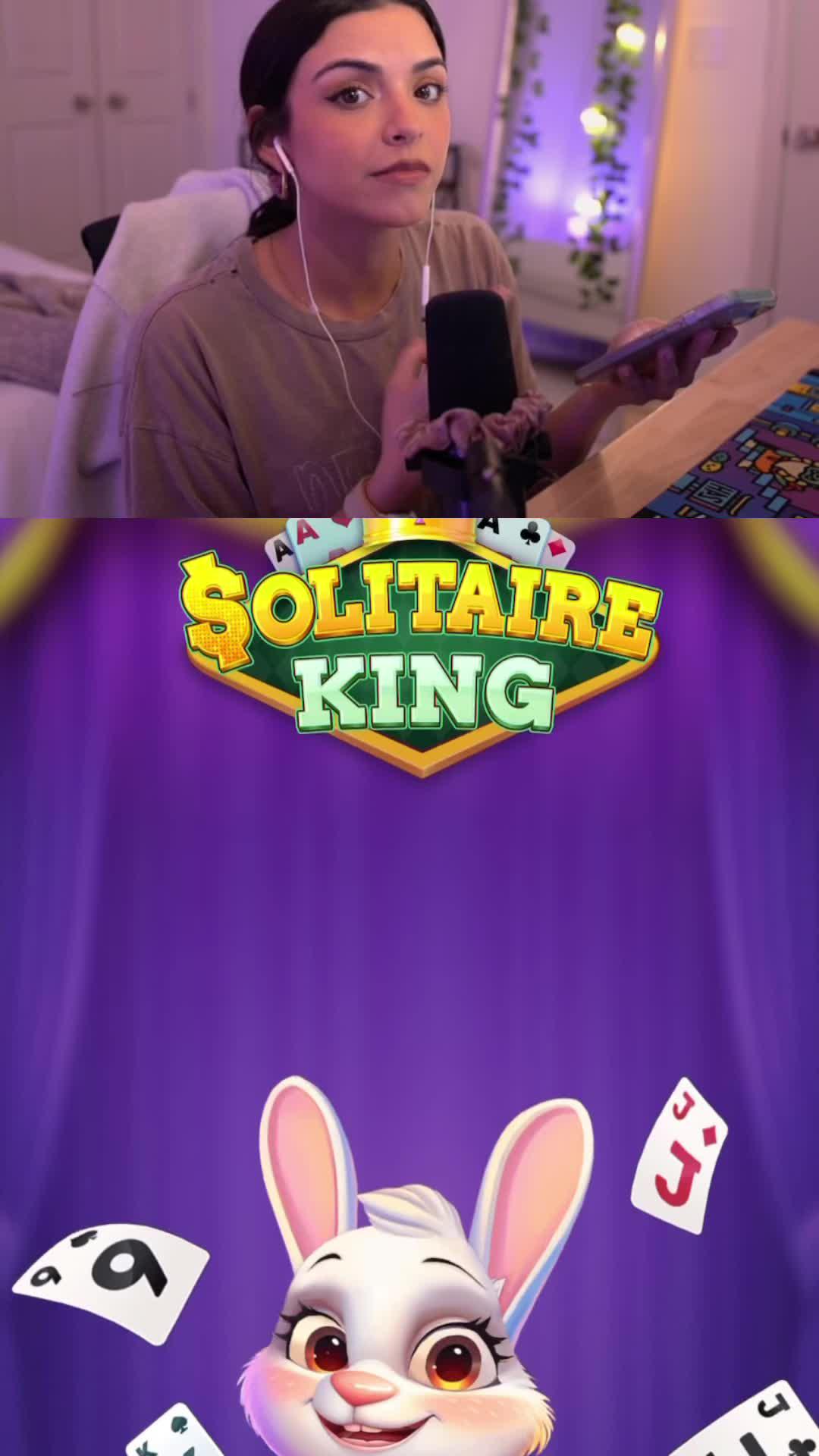 Want to start a amazing Solitaire game?