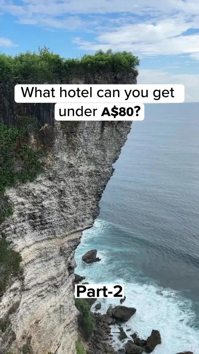 Get A$22 off your first hotel booking!