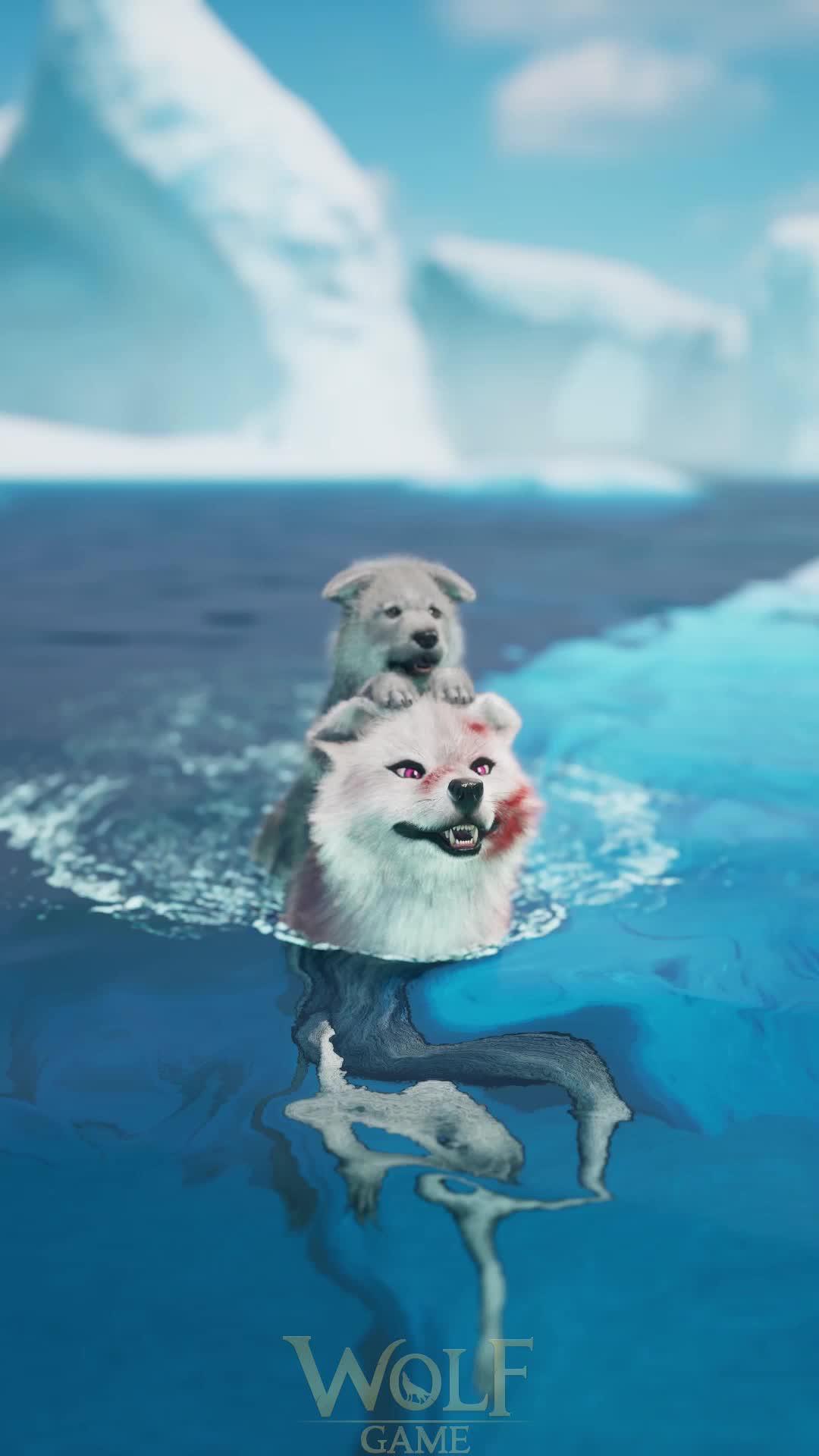 Those who like animals must try this strategy game.