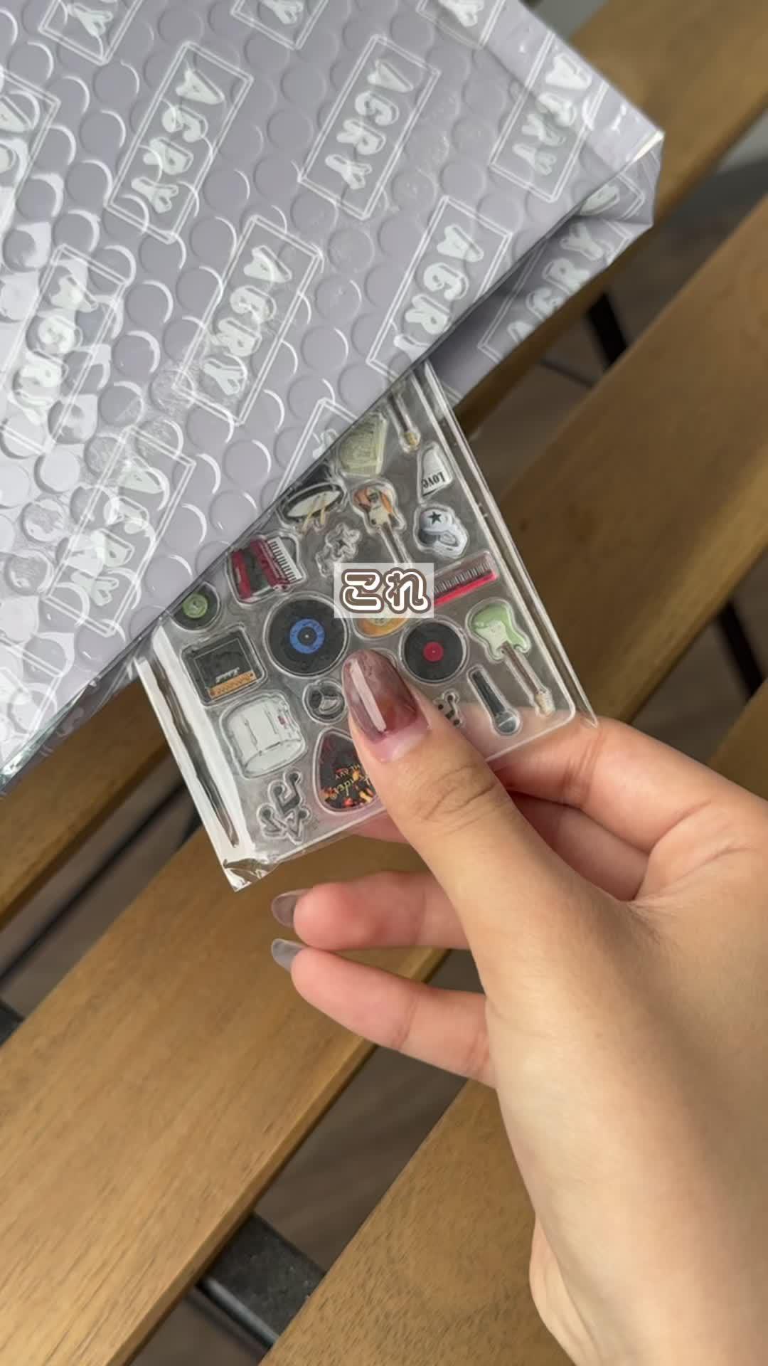 世界で私しか持ってないスマホケース作っちゃった