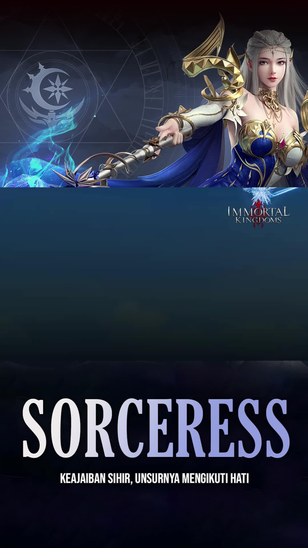 Pra-registrasi store Immortal Kingdoms sudah dibuka! 