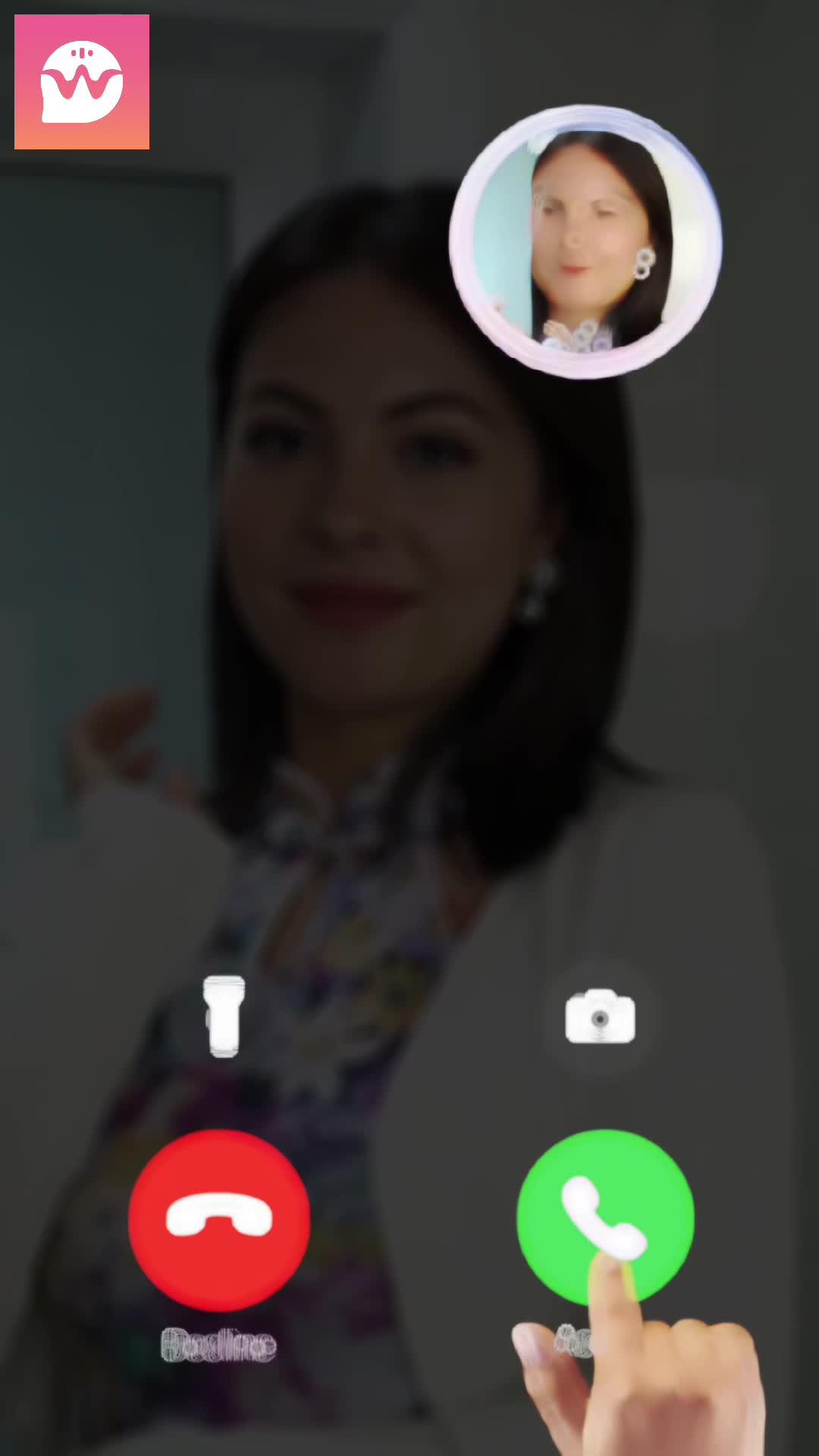 ا حاجة لإظهار وجهك،  تحدث مع أي شخص بحرية في ويسبر