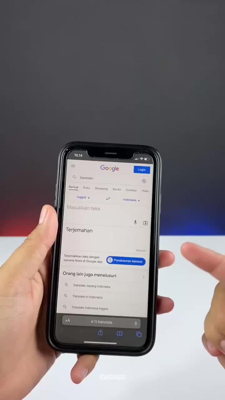 Quickly translate text into 100+ languages!