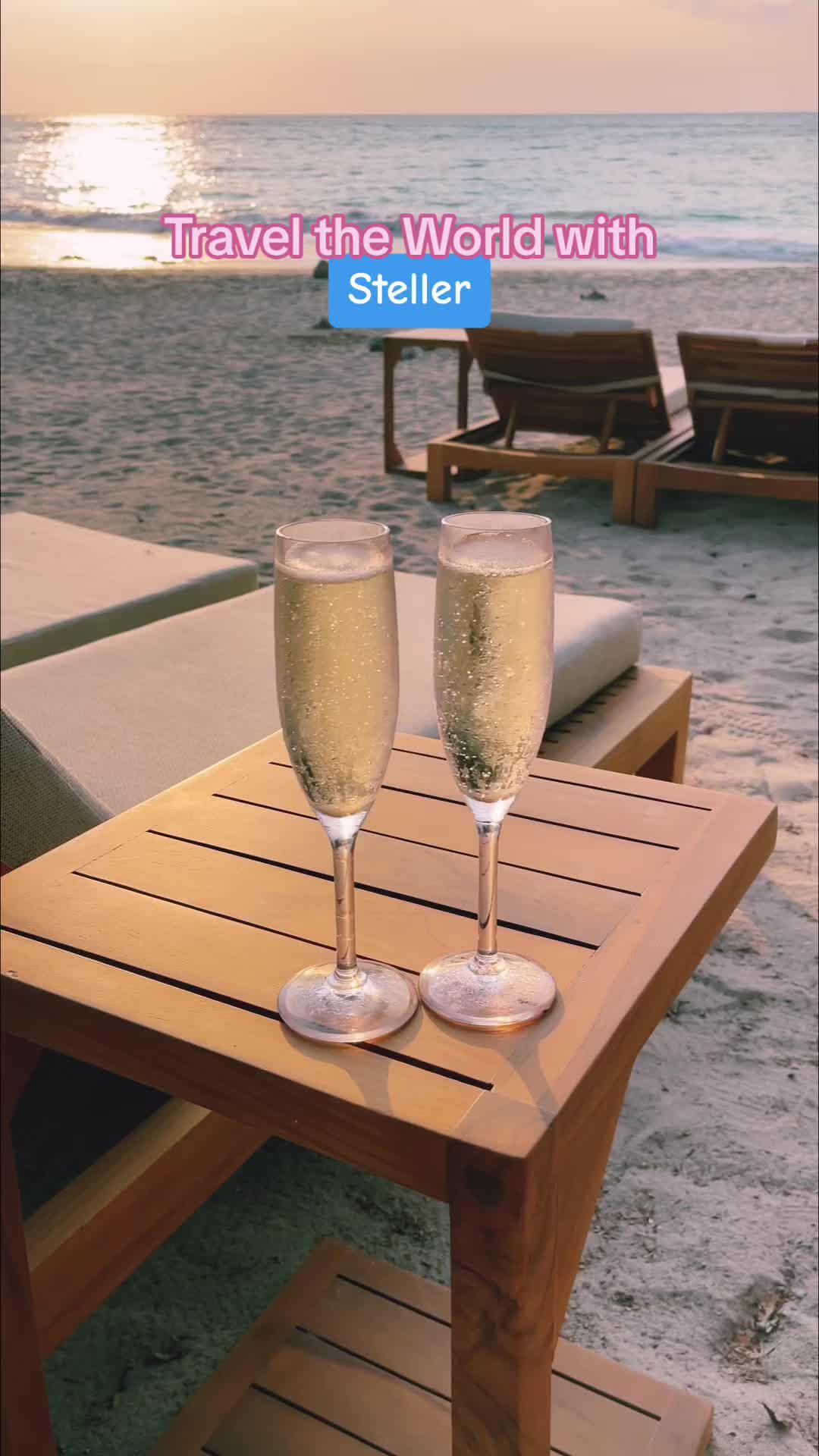 We recently started using @Steller for all of our travel inspirations and needs. It is an amazing app that allows you to connect with other creators and share photos, videos and stories of your travel. As a creator, we love the community we have fostered through Steller and being able to share our travels. Plus, they just updated their application and we love the interactive map feature. If you are looking for travel inspiration or want to connect with other creators then make sure to download Steller. #travel #traveltiktok #travellife #travelbucketlist #luxurytravel #stellerstories #steller #ad