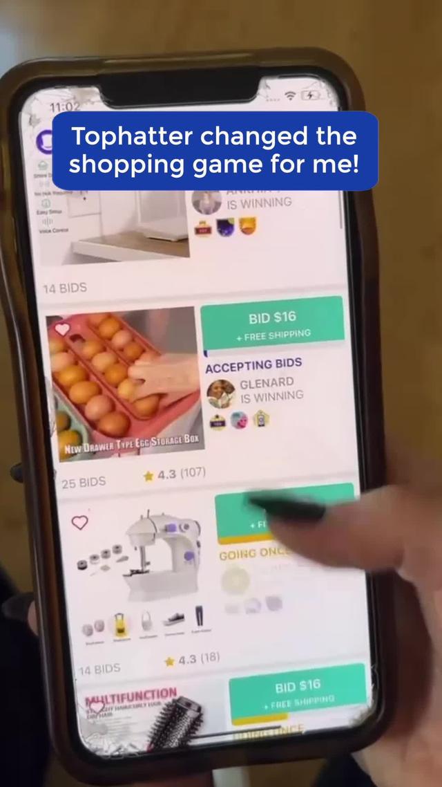 Fashion, electronics, home goods... Need I go on?