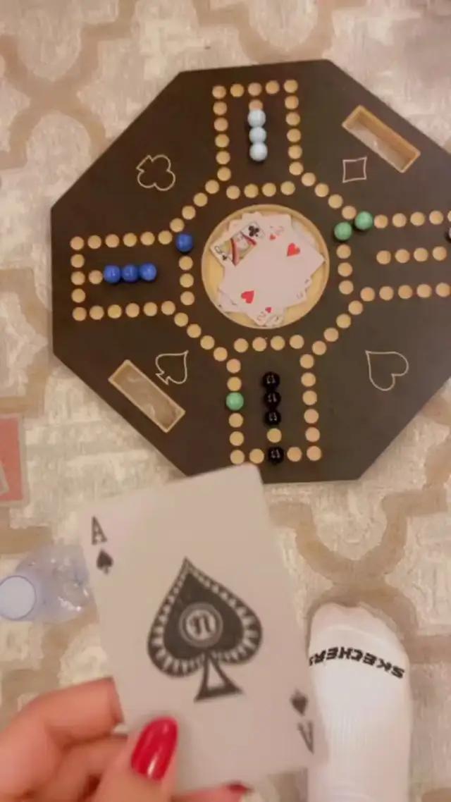 لعبة جاكارو ⚔️🥷، لعبة المهارة والاستراتيجية #جاكارو #jackaroo