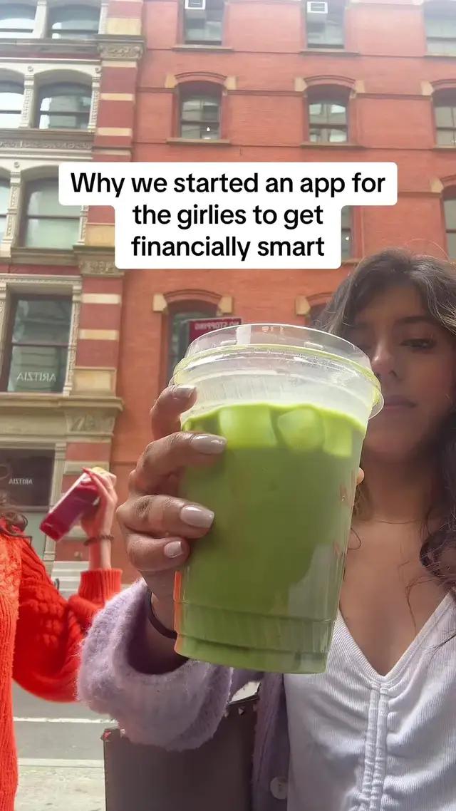 grow ur $$$ with this viral finance app #alineainvest #alineaapp 