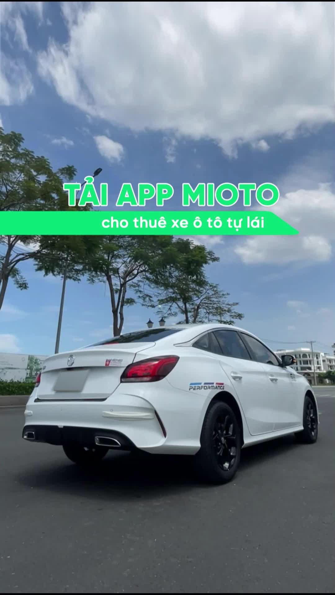 THUÊ XE KHÓ - CÓ MIOTO!