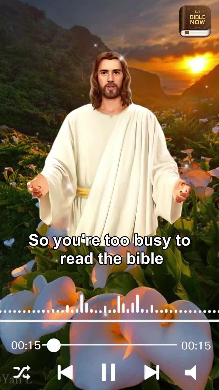 Download The Bible App Now - 100% Free！