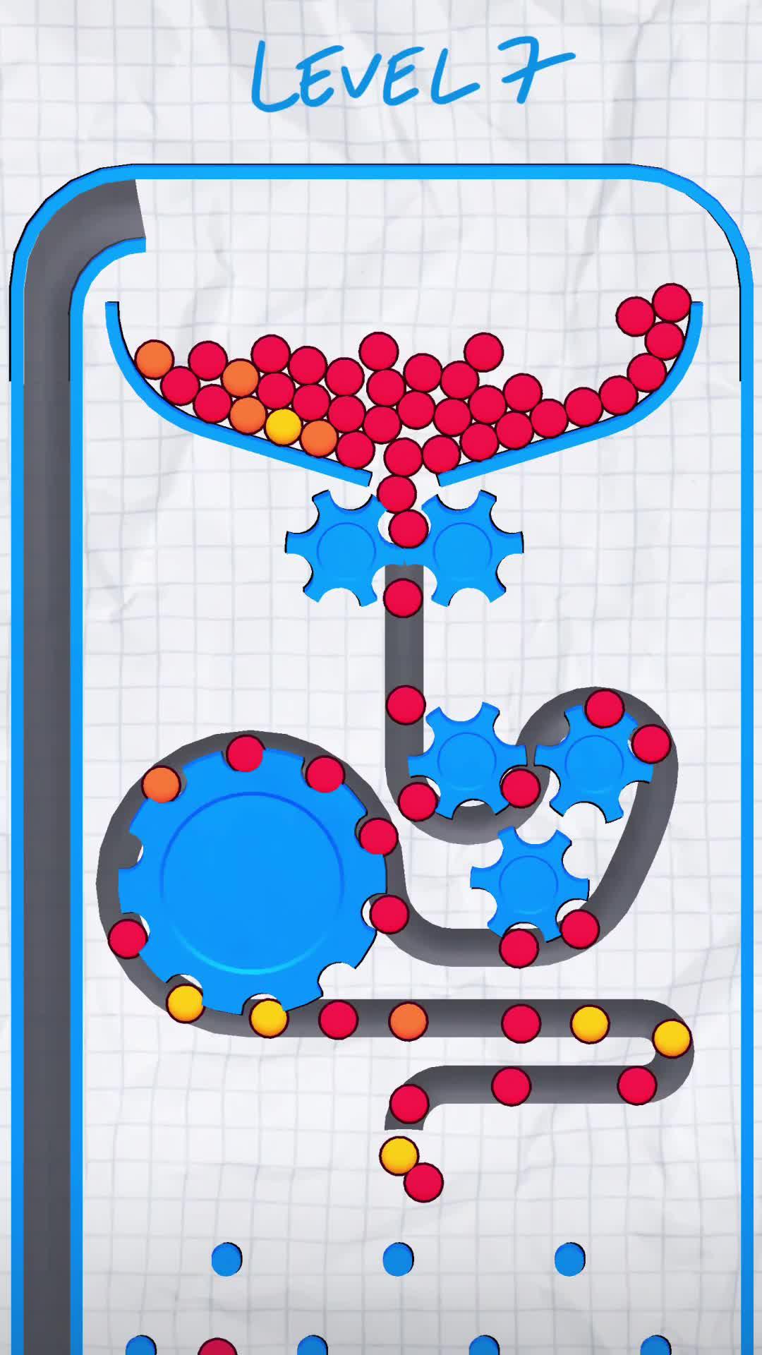 Satisfying Gear Toy!