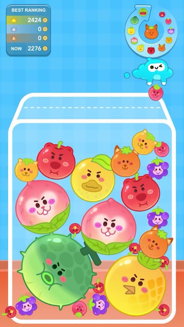 WePlay keluarin game baru lagi，Merge Watermelon!