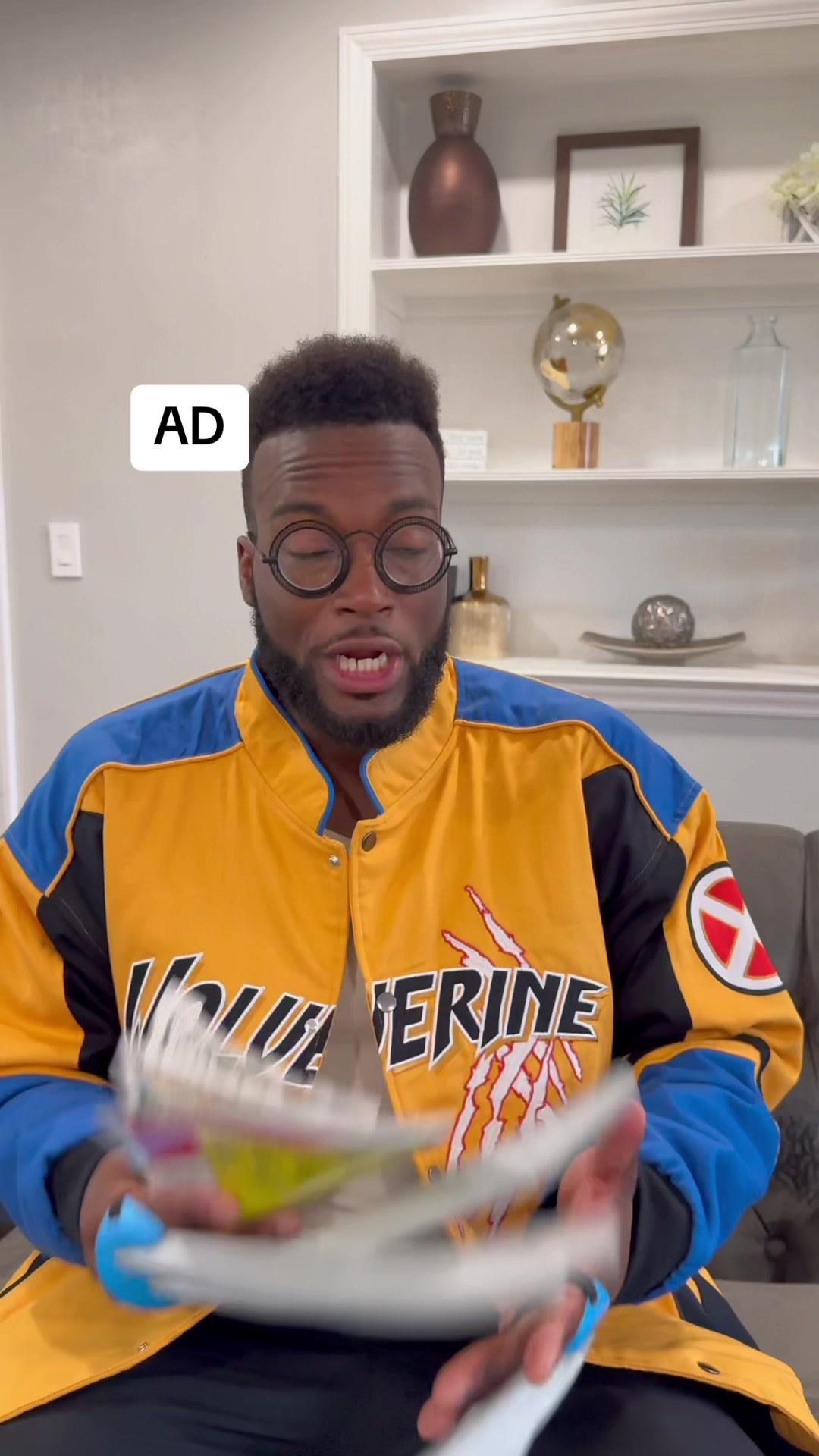 #ad How many comic book references did you find in Deadpool & Wolverine?? Check out #MarvelUnlimited and use code DIMITRI30 to unlock a full month of free comics! @Marvel Entertainment