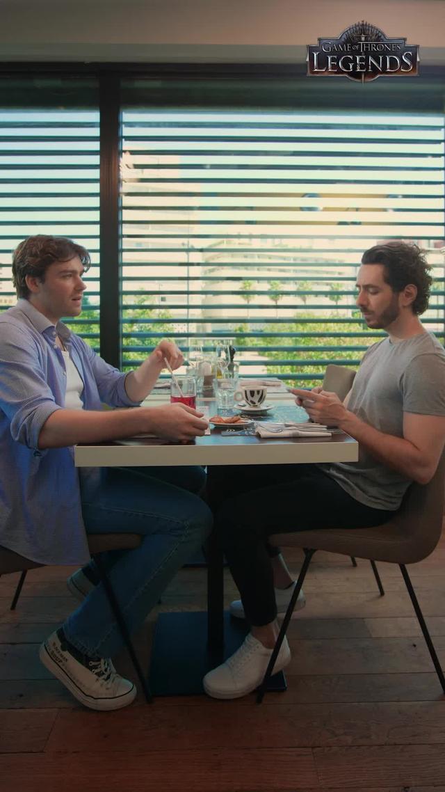 Fight for the Kingdom!