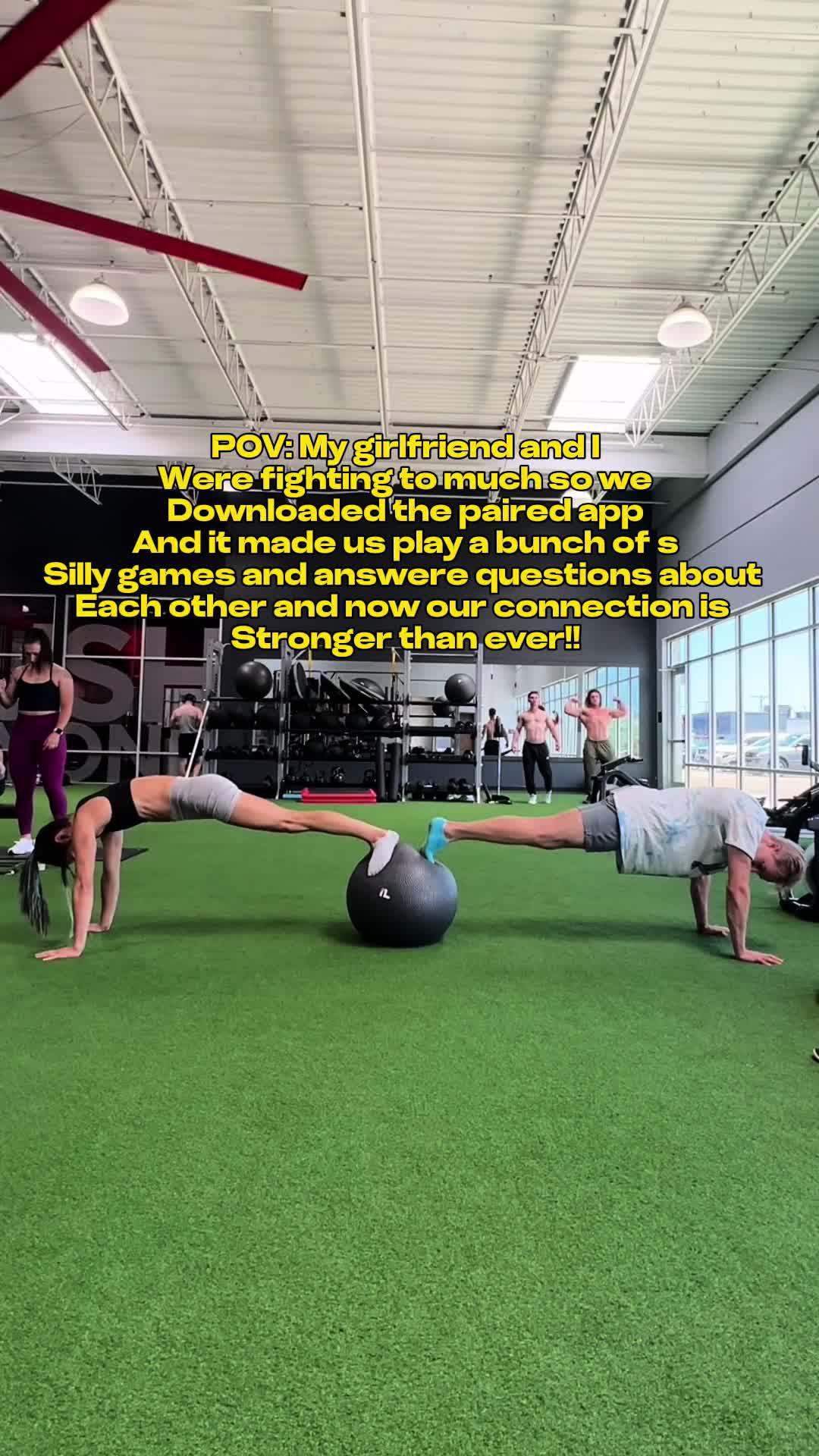 The app every couple needs to try in 2024 ;)