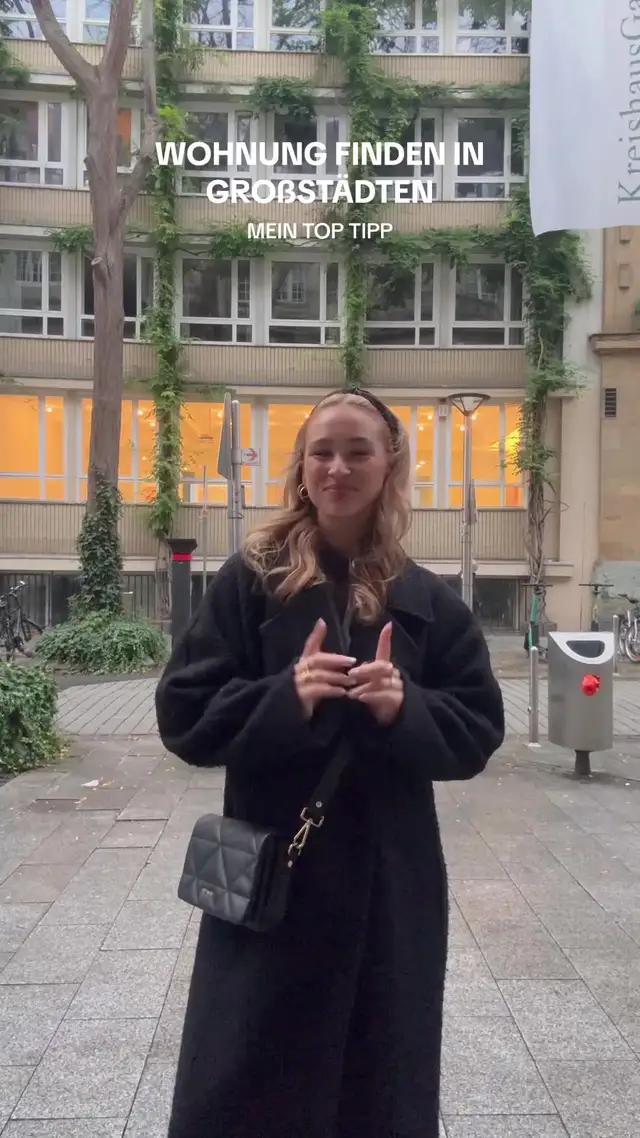 Wohnung finden leicht gemacht