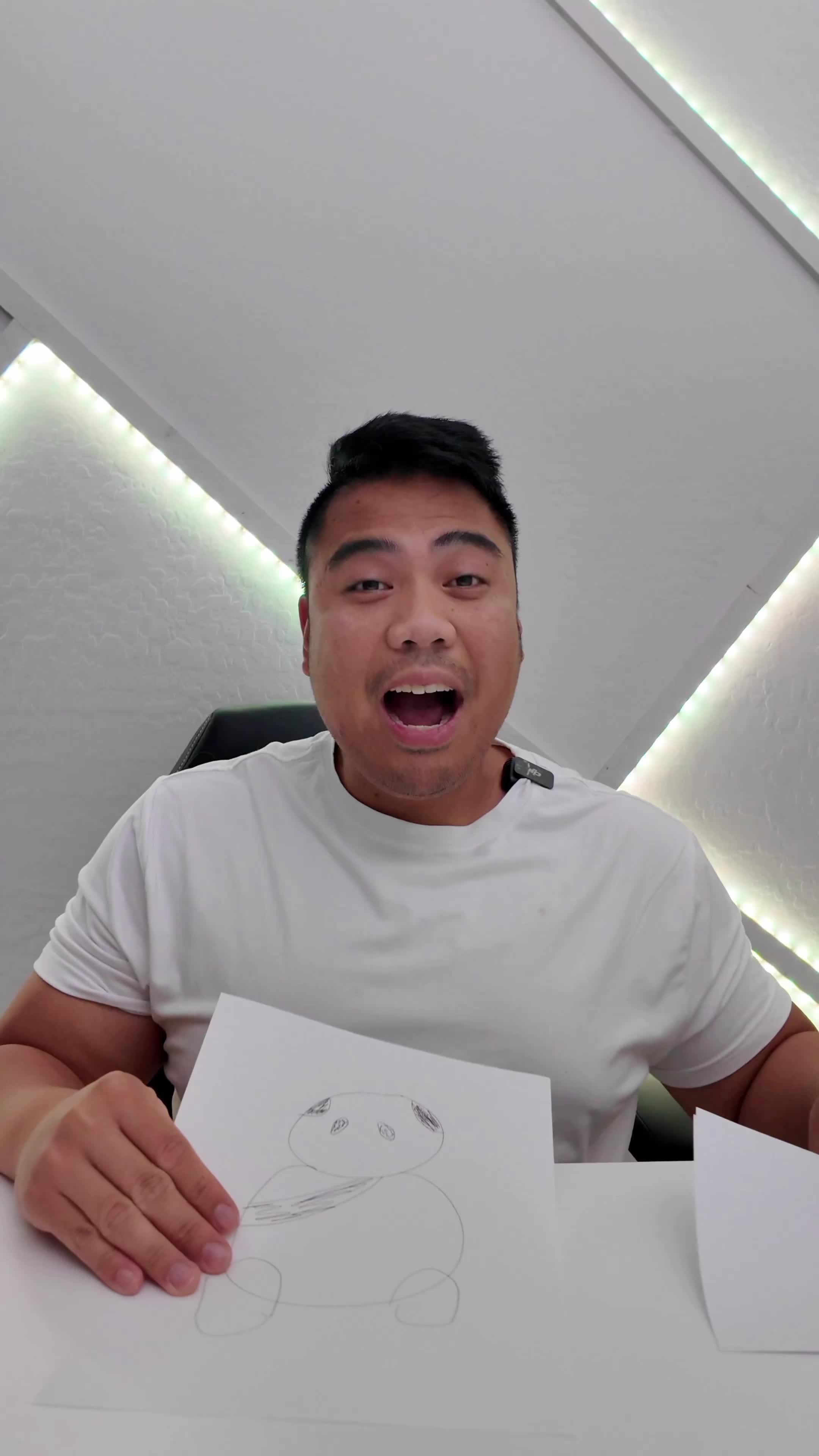 Learning To Draw The Smart Way